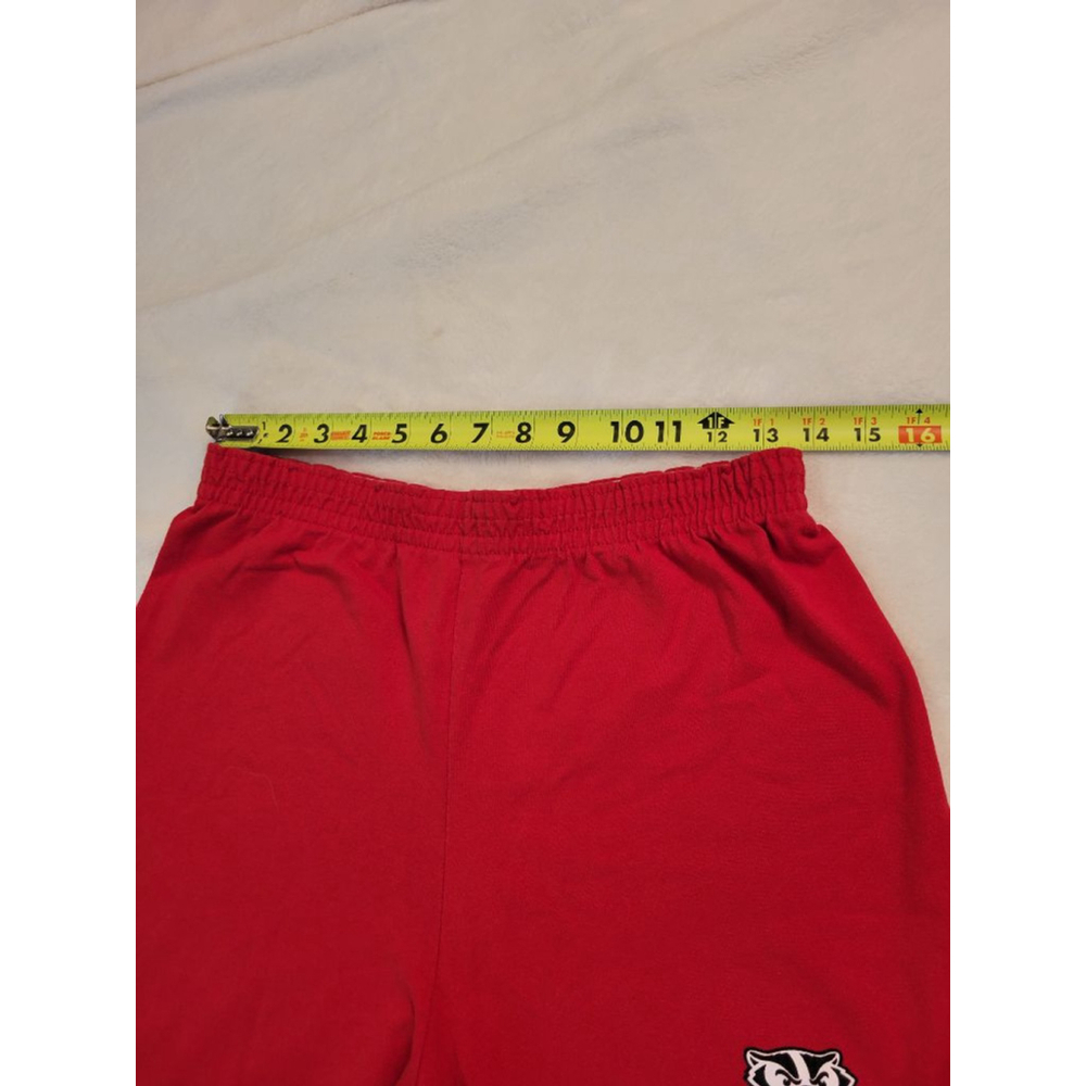 Jensen Red Wisconsin Badgers Lounge Pants XL - Picture 8 of 10